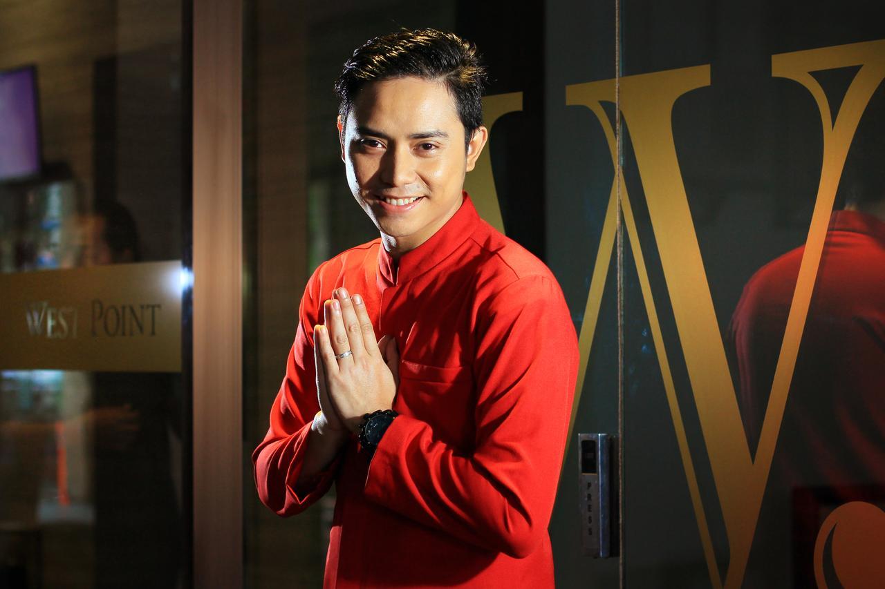 โรงแรมเวสต์ พอยต์ บันดุง ภายนอก รูปภาพ